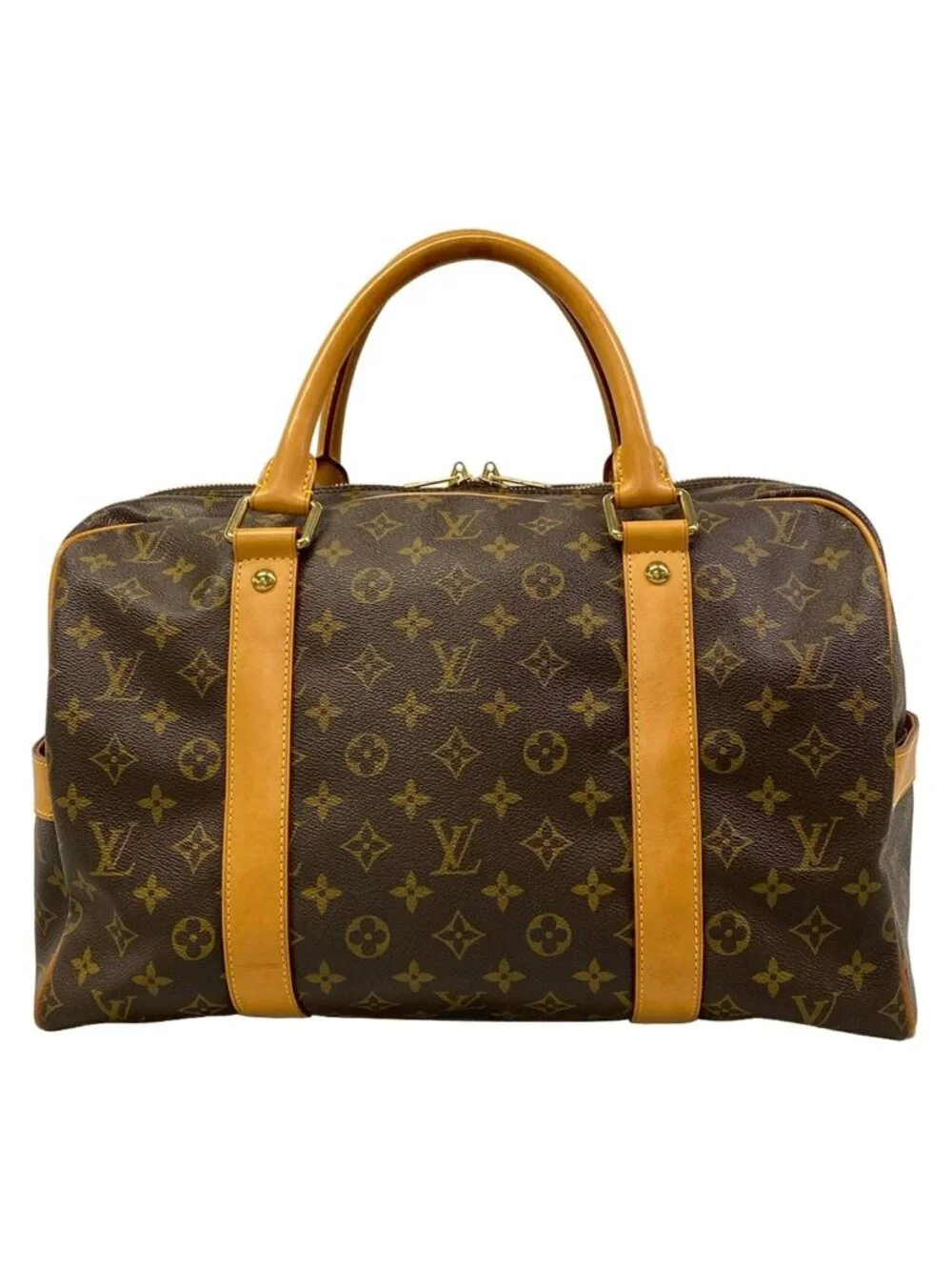 Louis Vuitton Boston Bag Monogram Carryall